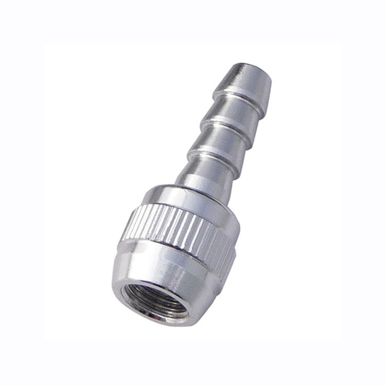 Schrader Hose Barb -- Prestacycle