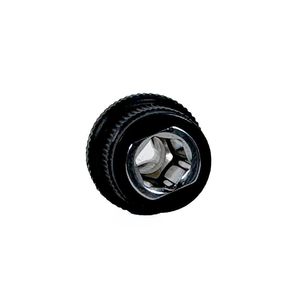 Prestacycle 1/4” Square to Hex Bits Quick Release Adapter
