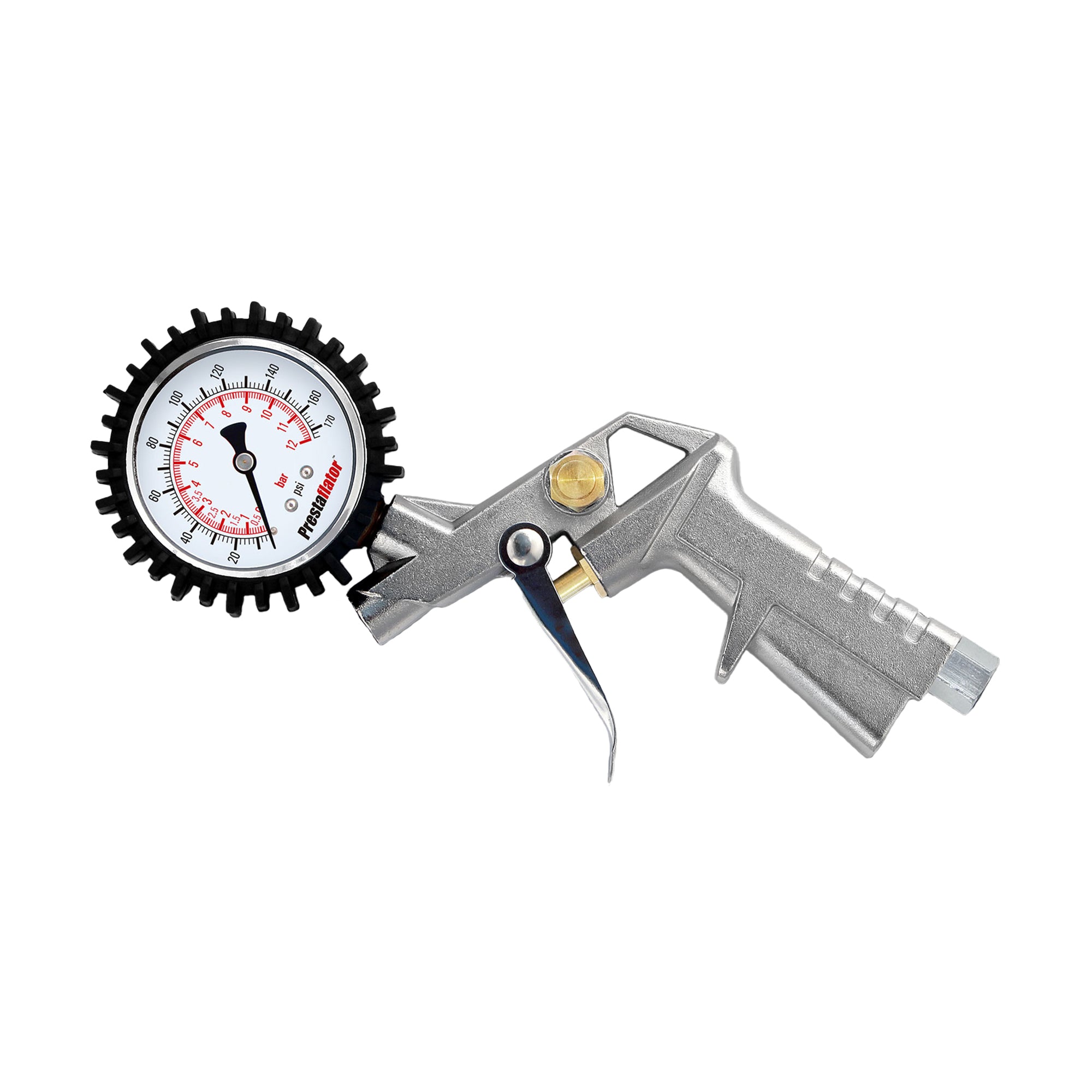 Prestaflator Body & Gauge - Prestacycle