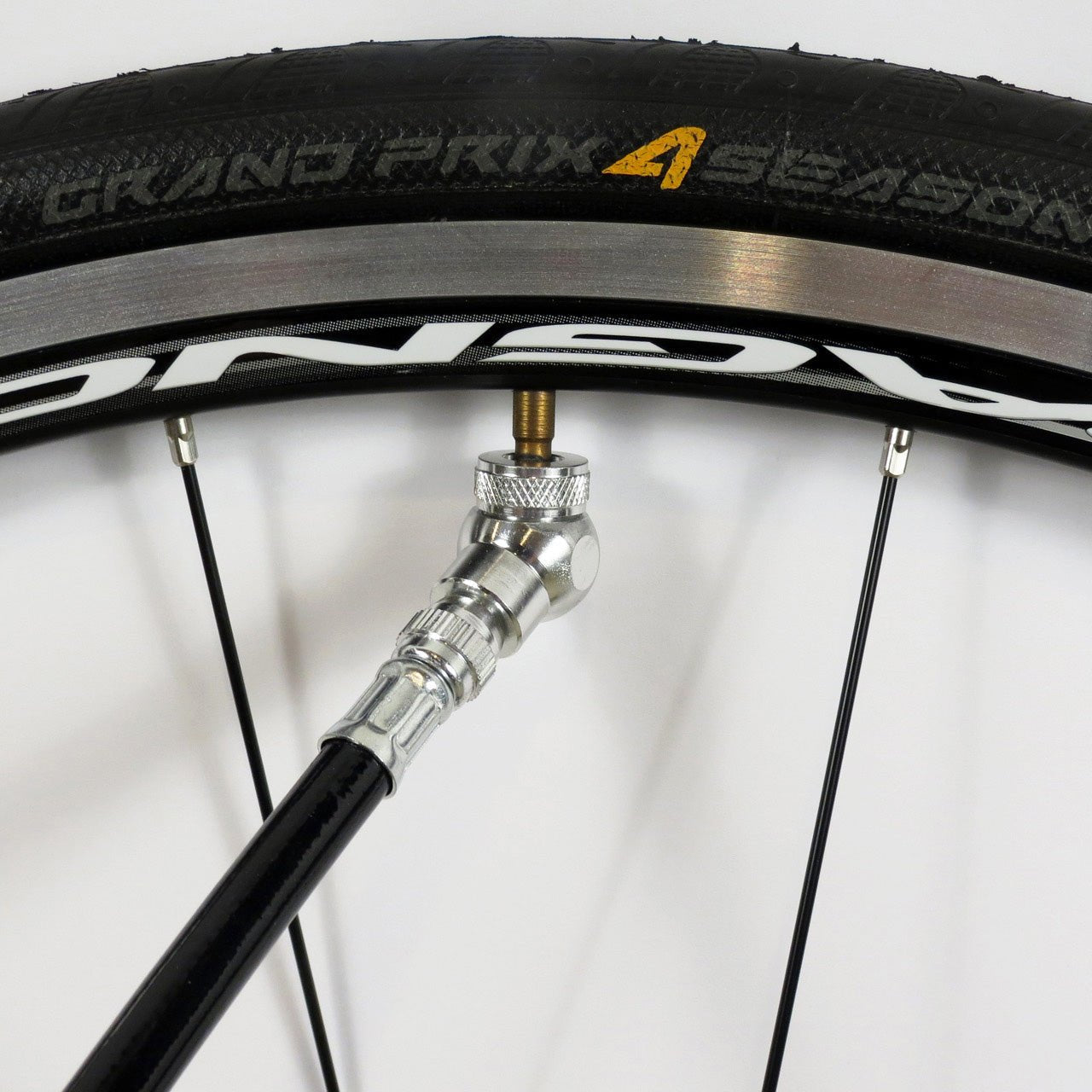Angle Mini Presta Head - Prestacycle