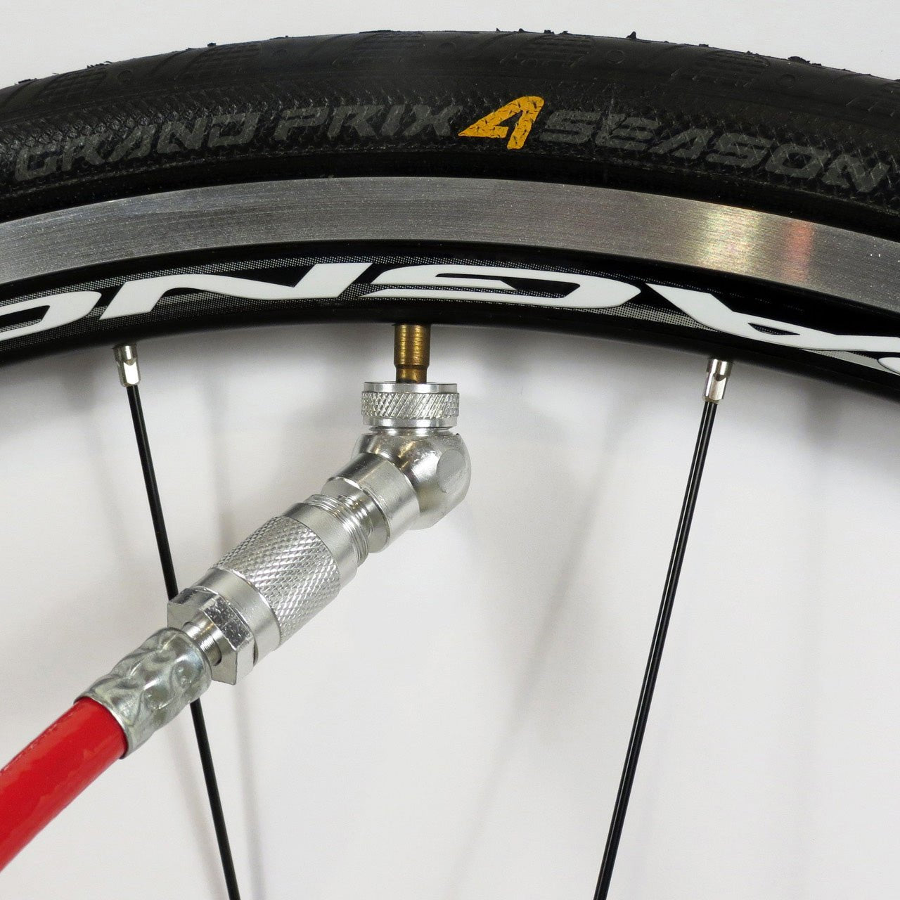 Angle Mini Presta Head - Prestacycle