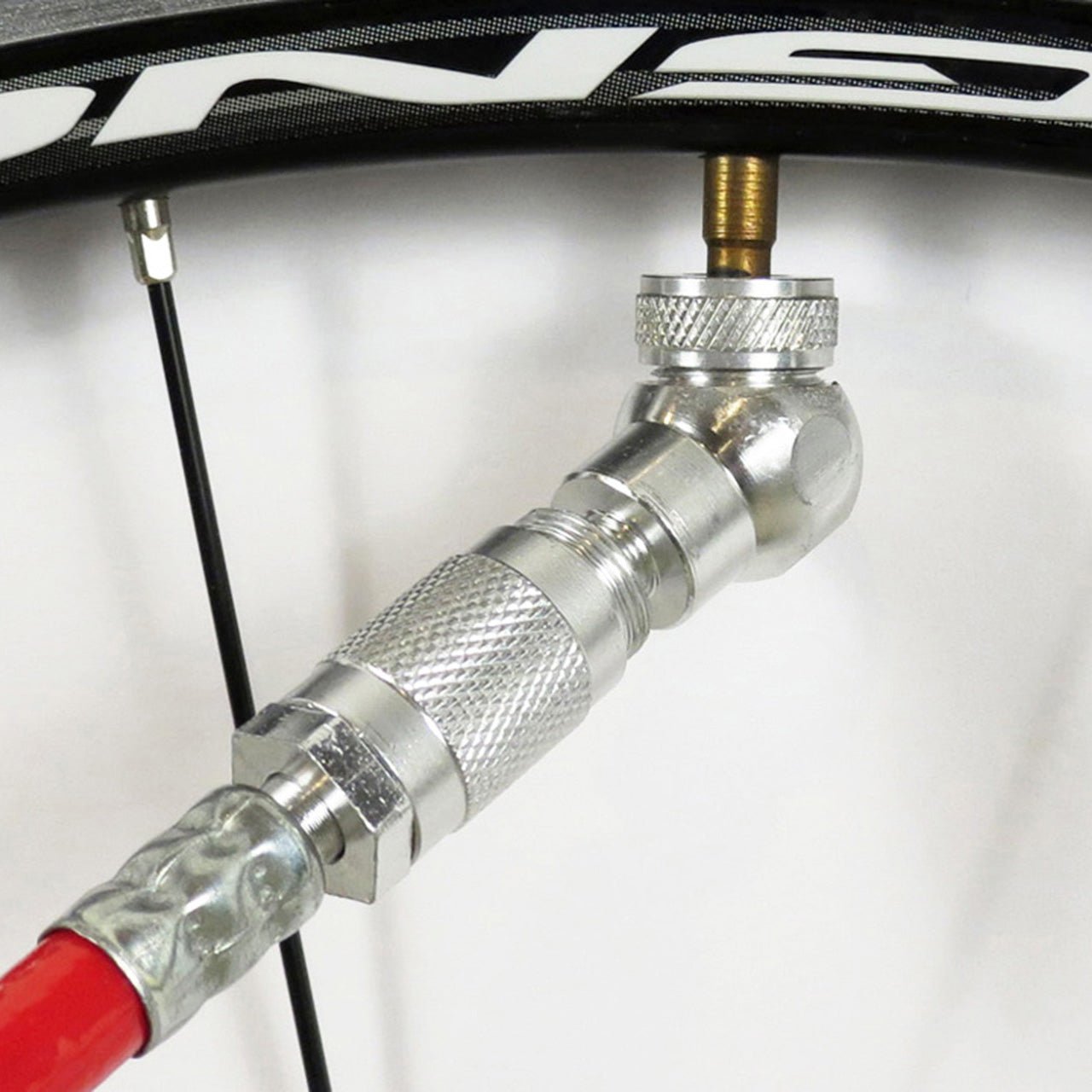 Angle Mini Presta Head - Prestacycle