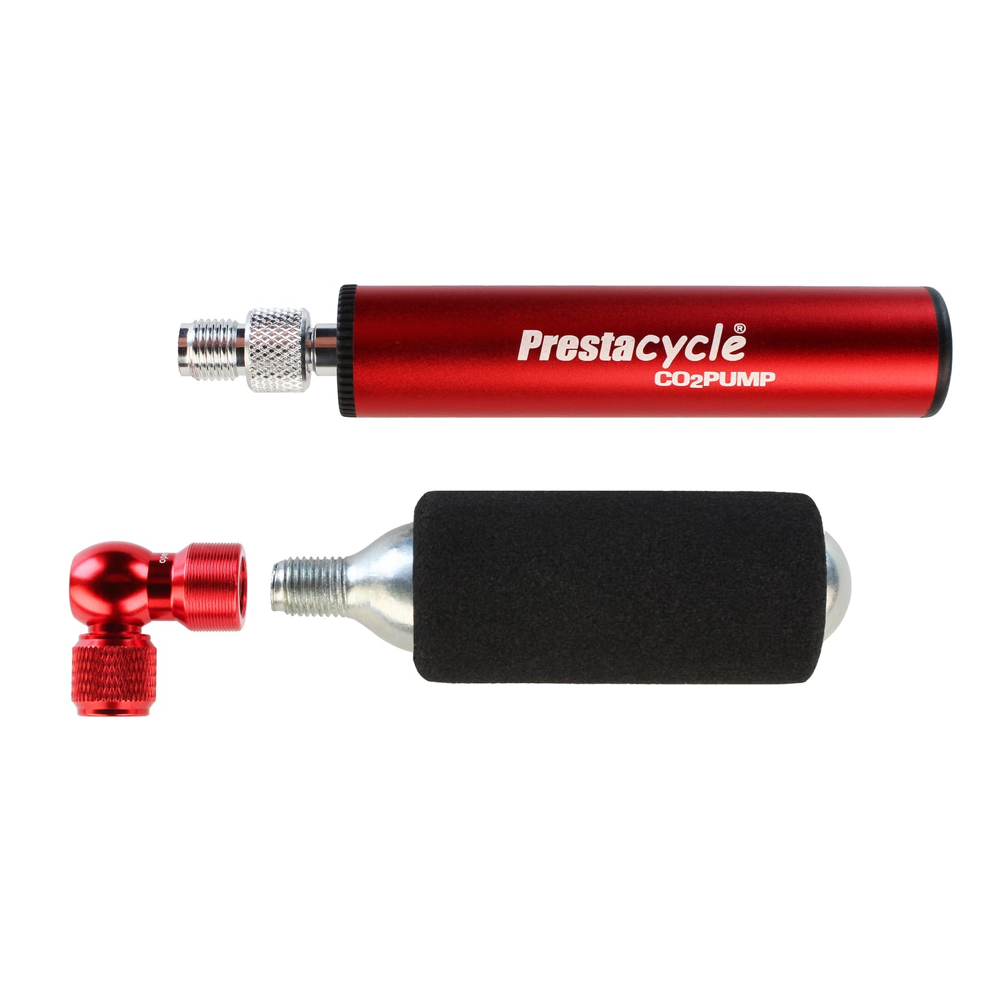 Prestacycle Alloy CO2 Pump