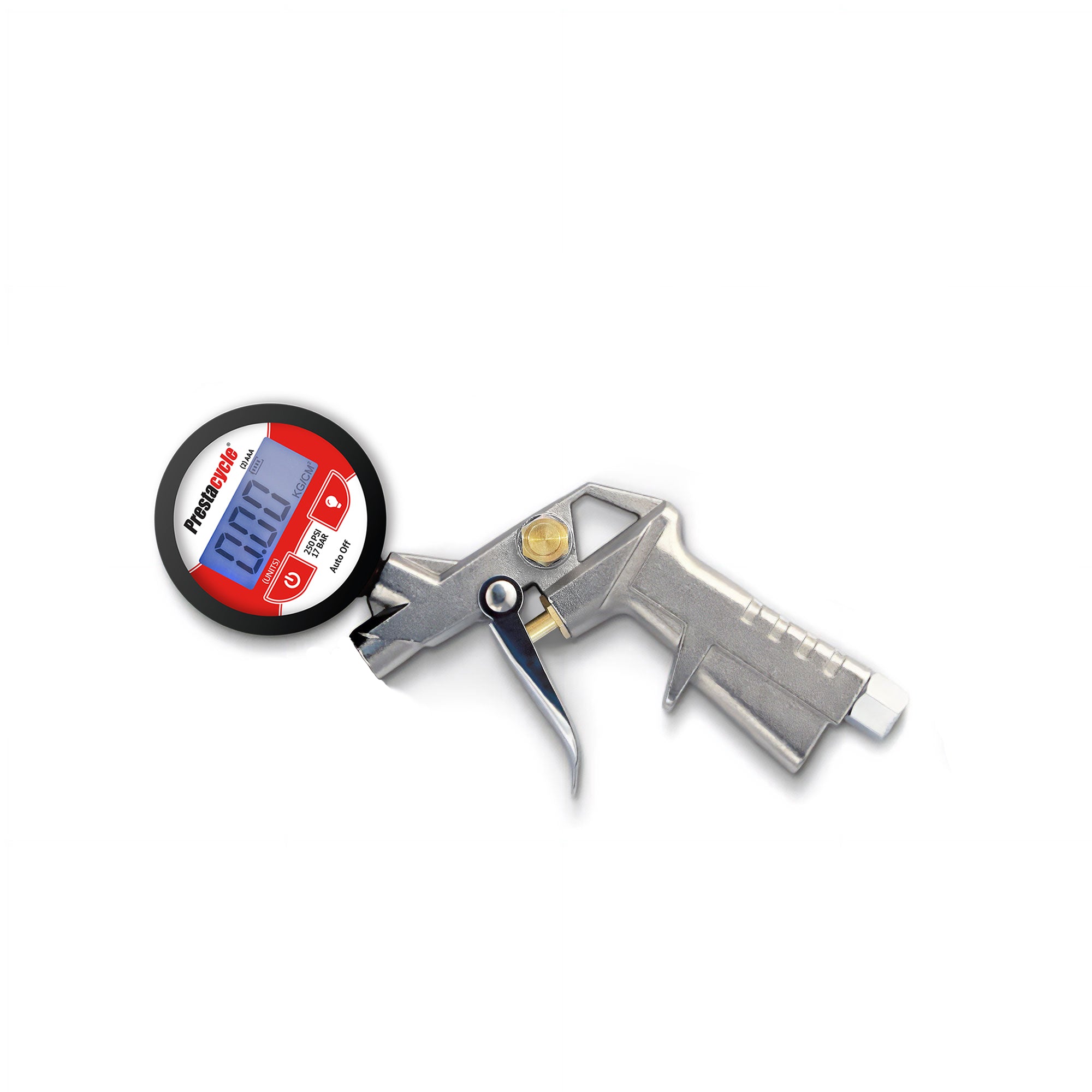 Prestaflator Body & Gauge - Prestacycle