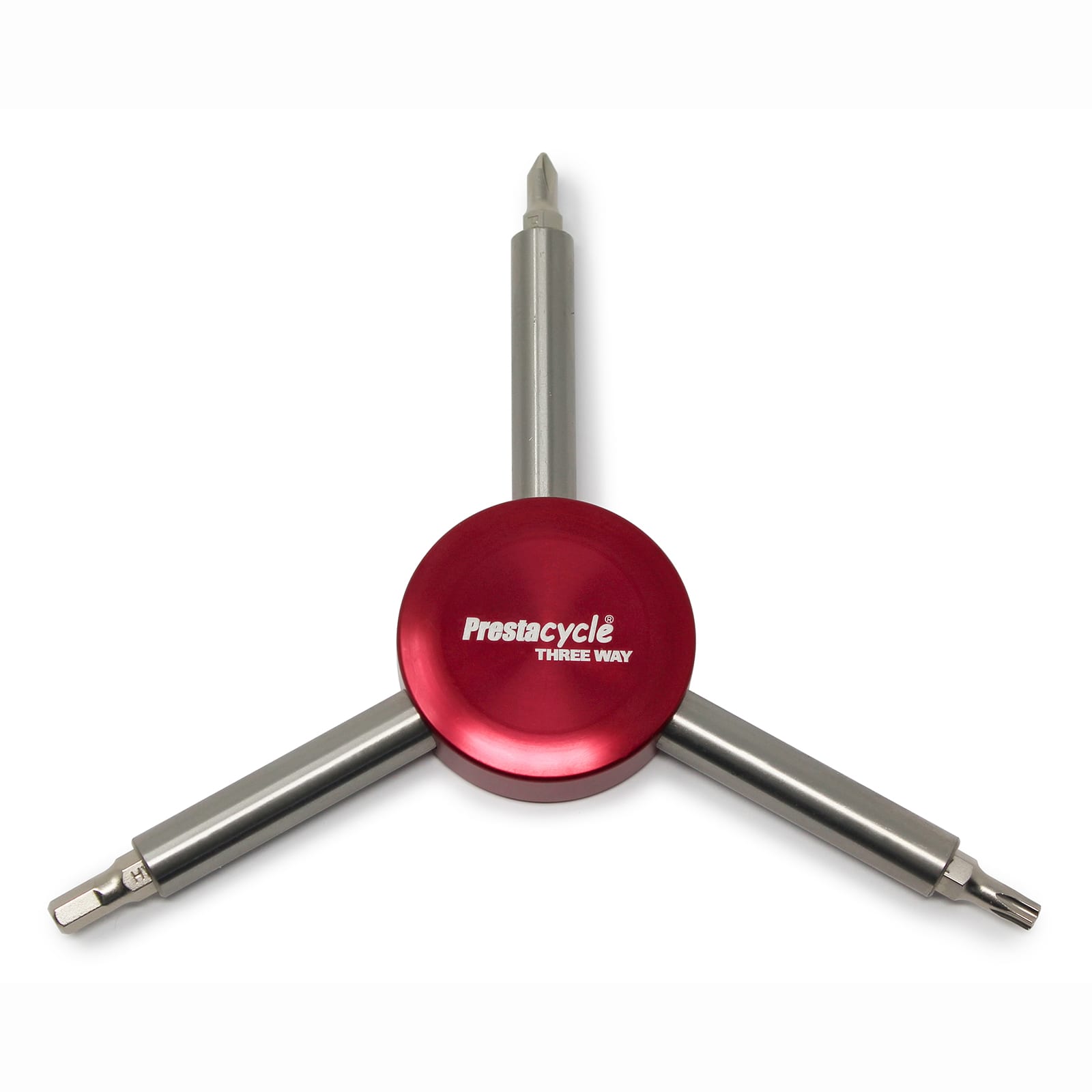 Three Way "Y" Bits Tool - Prestacycle