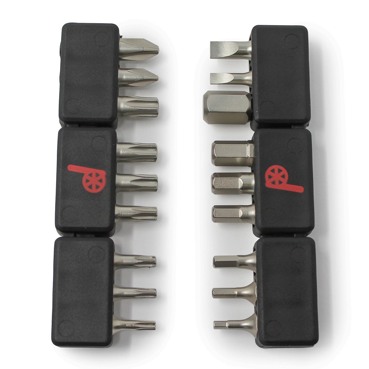 PrestaRatchet Pro - Mini Ratchet Bicycle Tool Workshop Set - Prestacycle