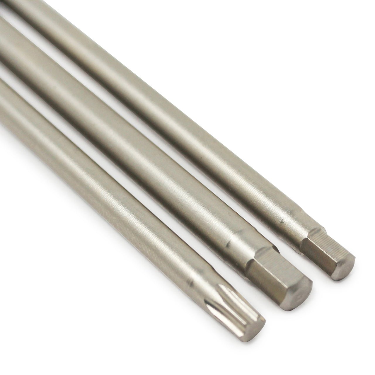 Pro S2 3 piece 100mm 1/4" Hex Bits Set - Prestacycle