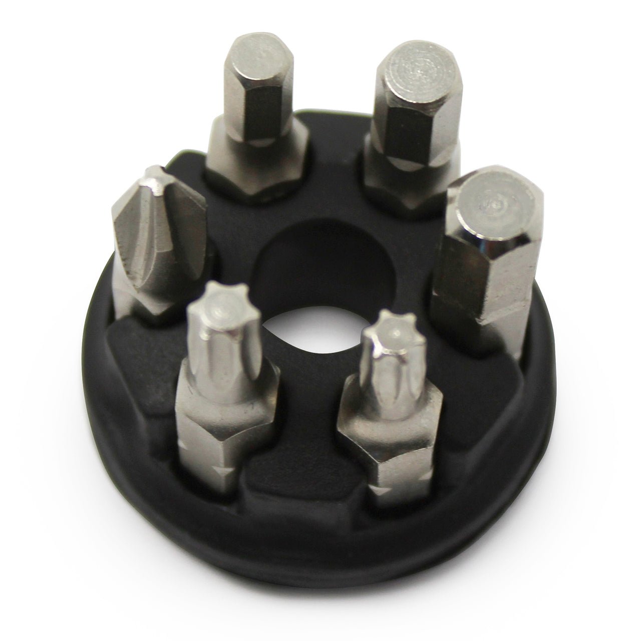 Pro S2 6 piece 1/4" Hex Bits Set - Prestacycle