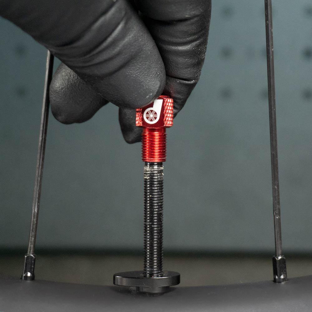 Prestadapter TUBELESS – Presta adapter and Valve core remover - Prestacycle
