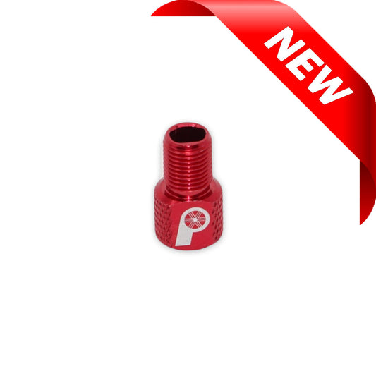 Prestadapter TUBELESS – Presta adapter and Valve core remover