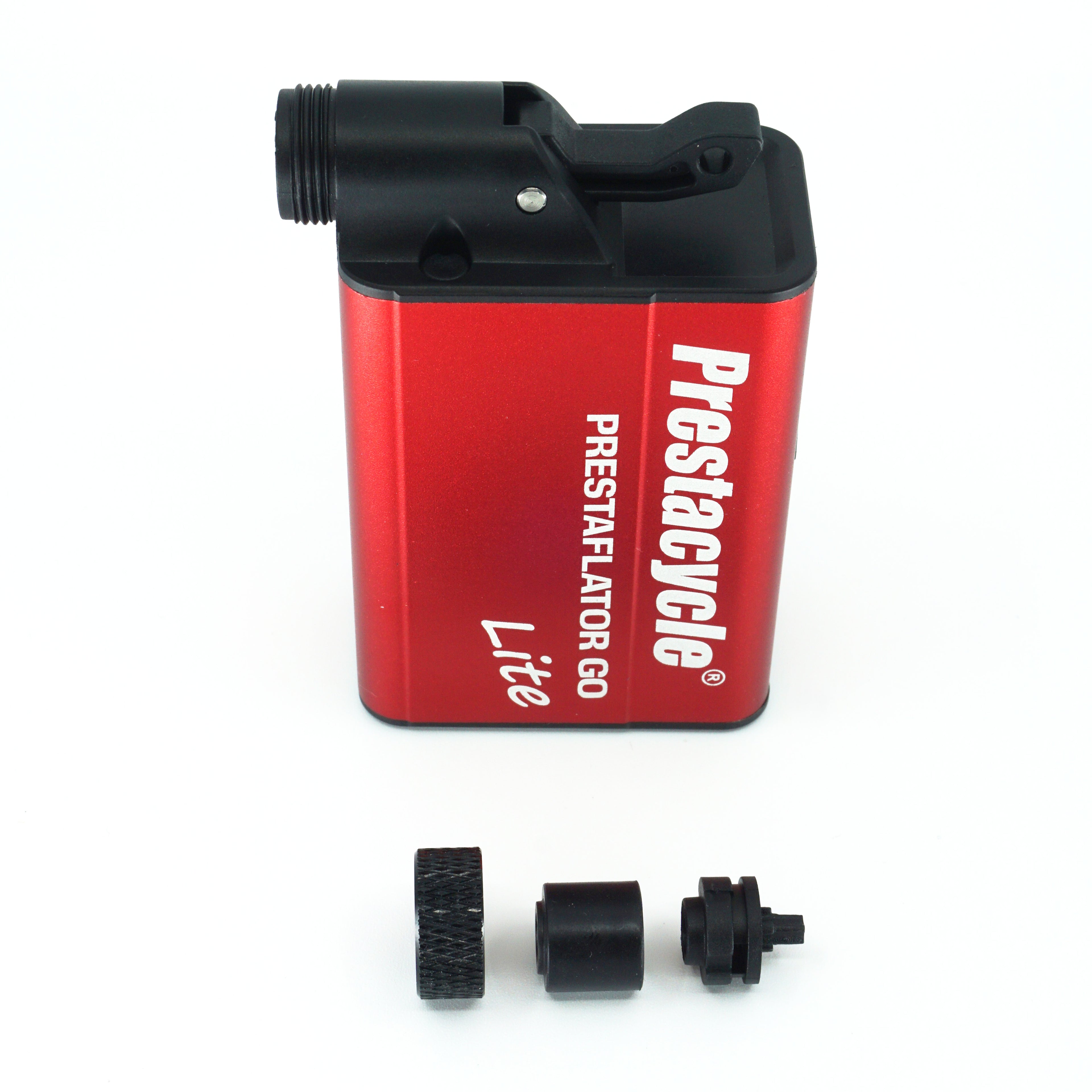 Prestaflator GO Lite Presta/Schrader Head Rebuild kit - Prestacycle