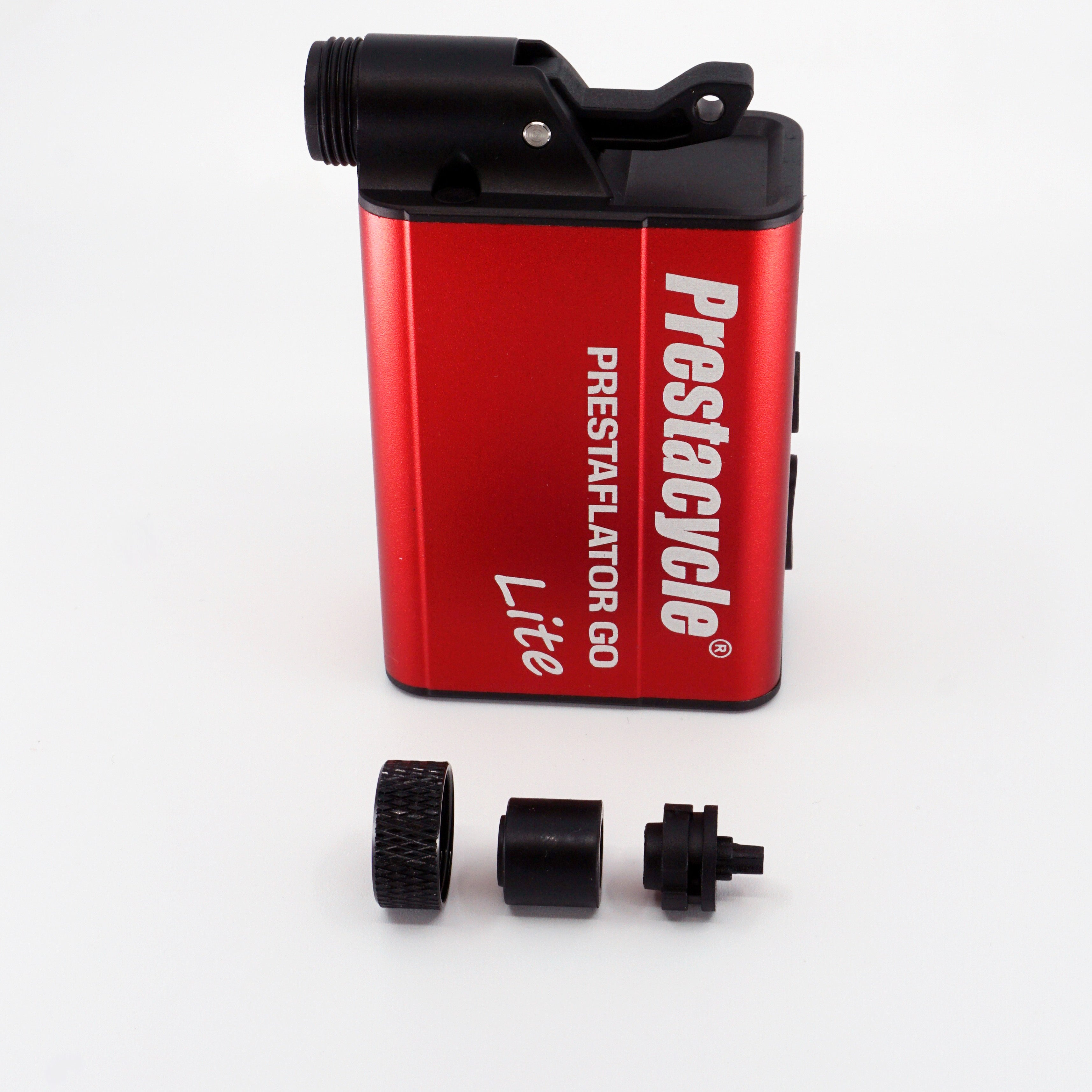 Prestaflator GO Lite Presta/Schrader Head Rebuild kit - Prestacycle