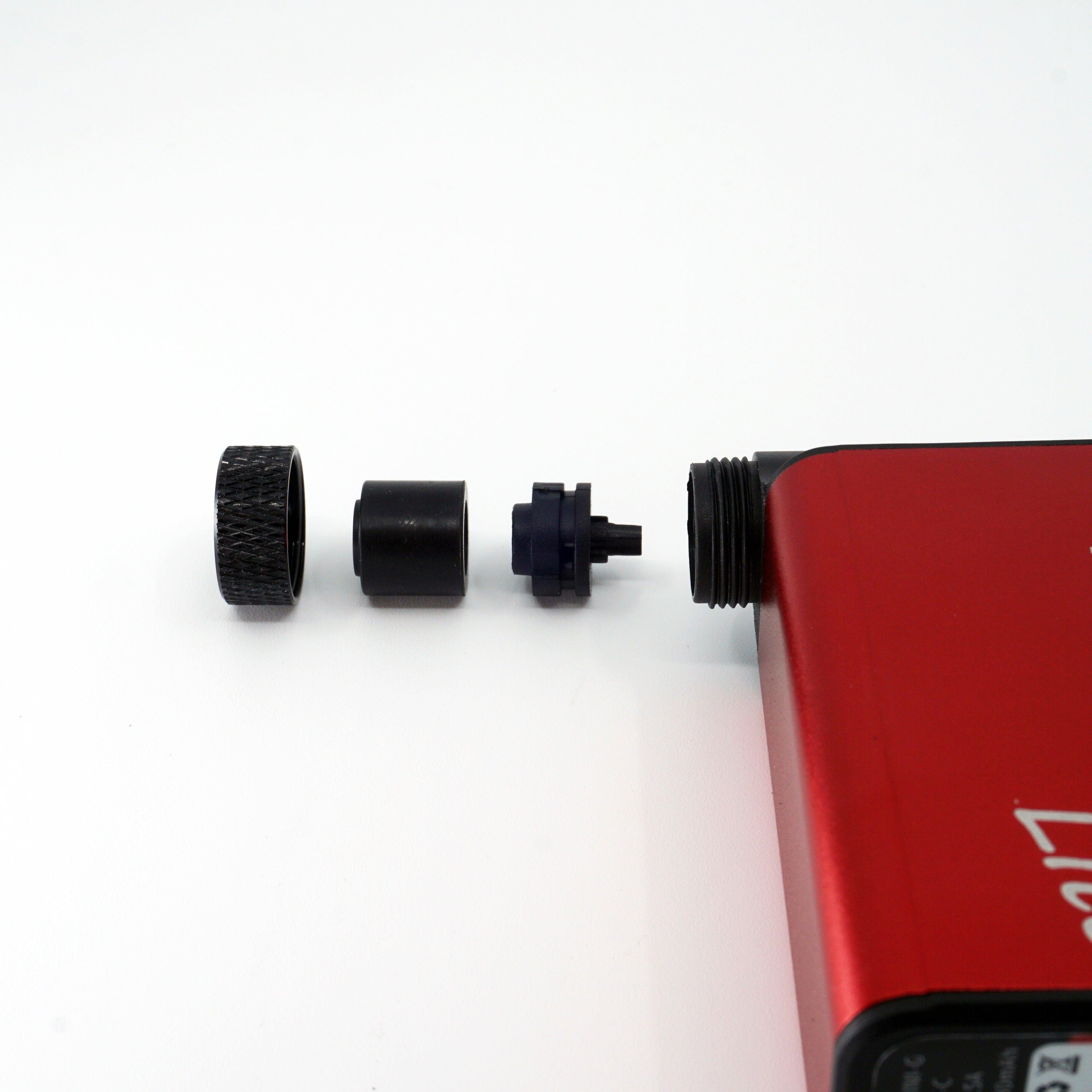 Prestaflator GO Lite Presta/Schrader Head Rebuild kit - Prestacycle