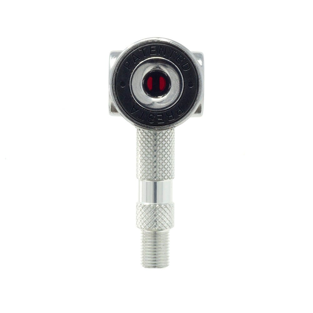Prestacycle Pro Presta Head with Pump Hose Adapter Bundle - Prestacycle
