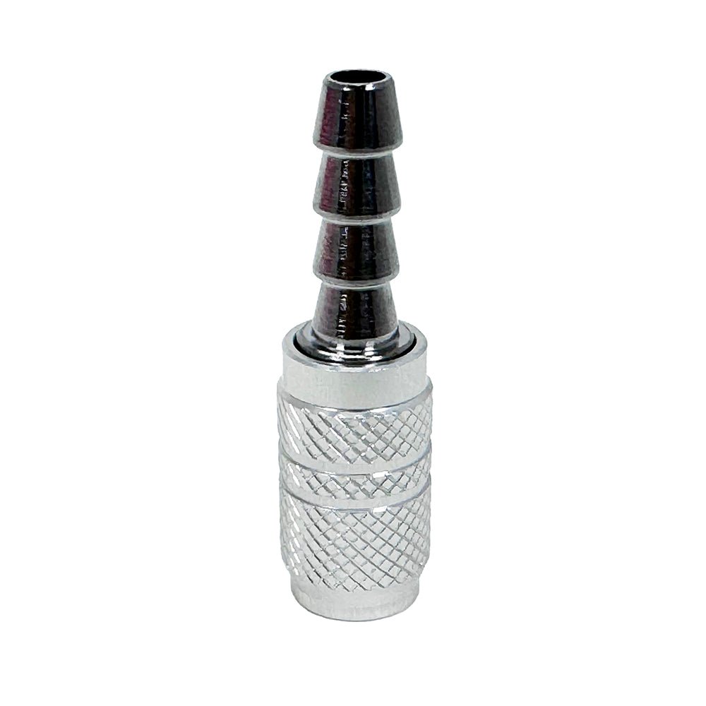 Pro 1/4" Schrader Hose Barb - Prestacycle