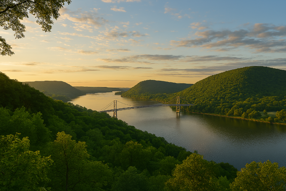 Hudson Bridge