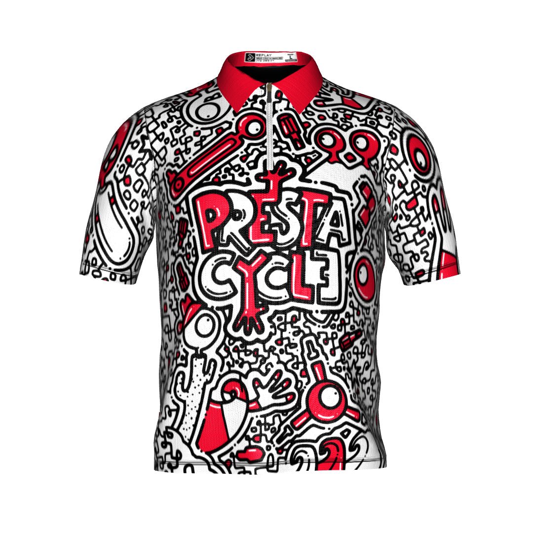 The Kenton Collection - Prestacycle Polo - Prestacycle