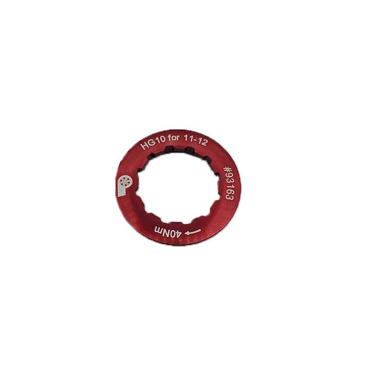 Prestacycle Shimano HG10 Lockring for 11-12 speed Cassettes