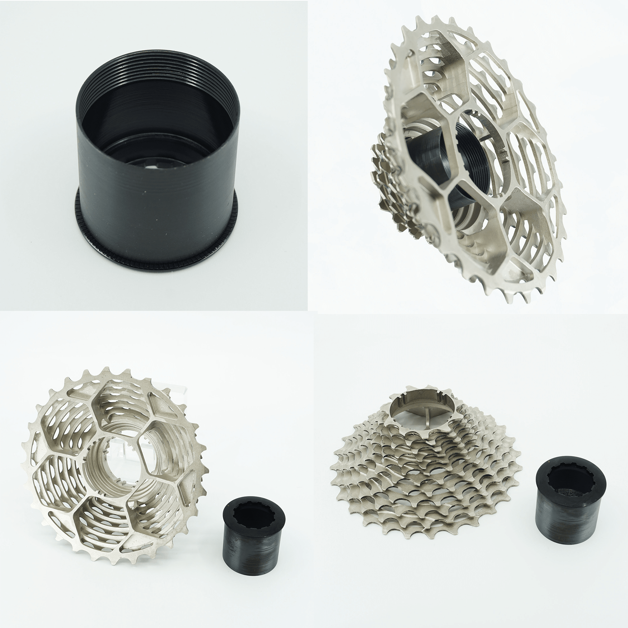 UniBlock Shimano to XDR ADAPTER Lockring - Prestacycle