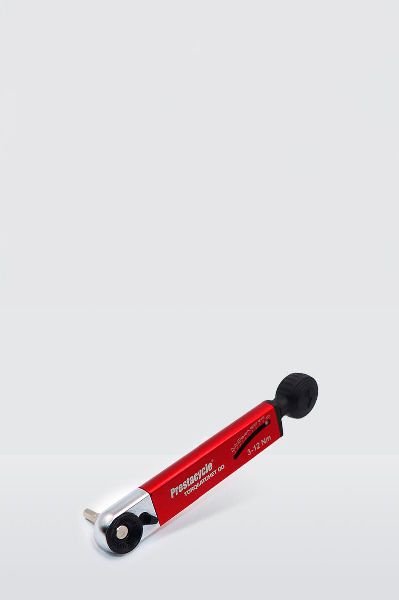 torqratchet go lite beam gauge torque wrench 3-12nm range multitool