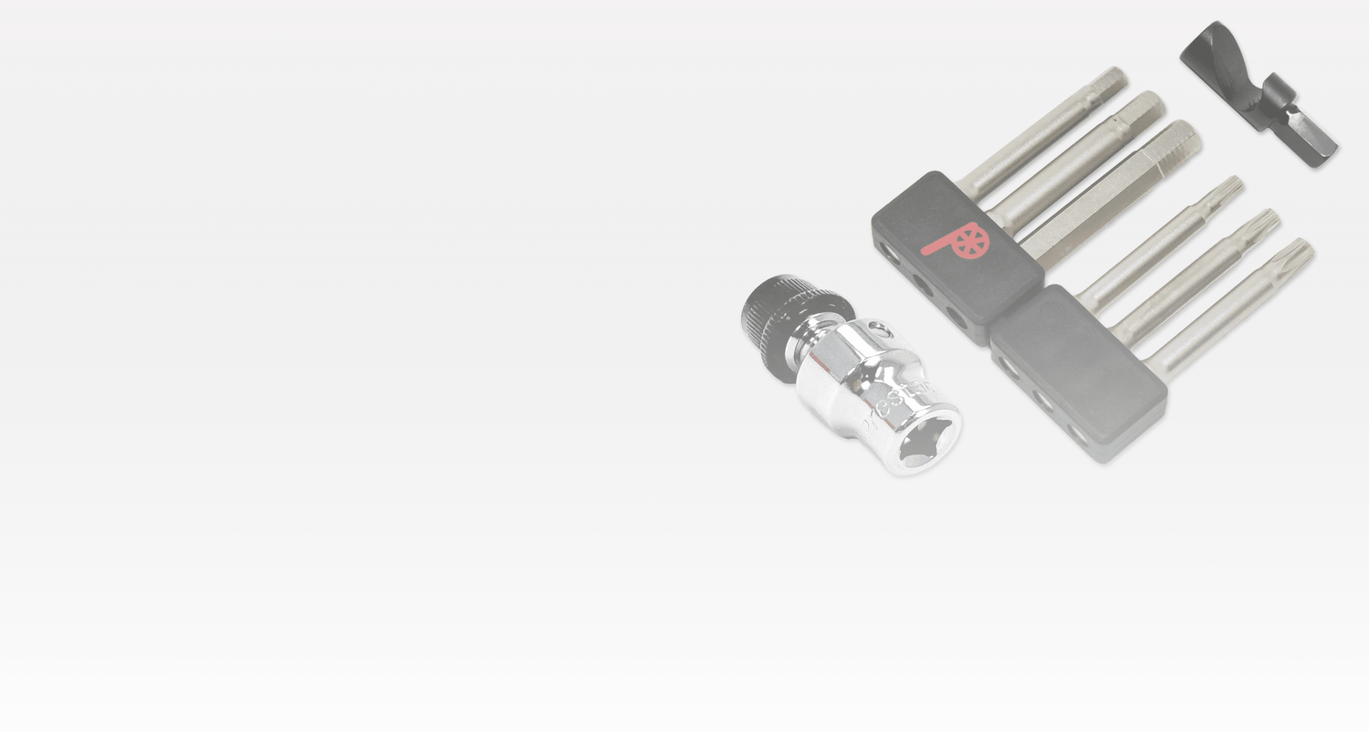 Hex Tool Bits - Prestacycle