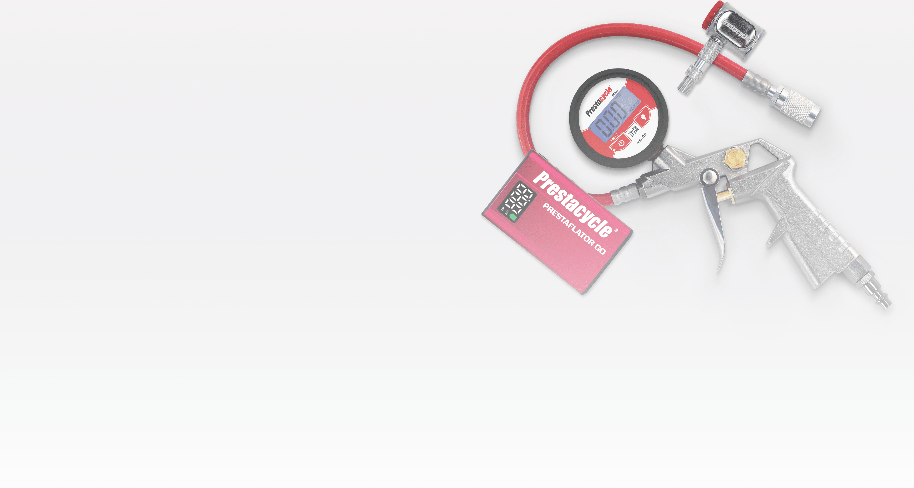 Inflation Tools - Prestacycle