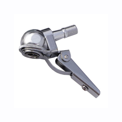 Prestacycle Right-Angle Quick-Clip™ Schrader Head