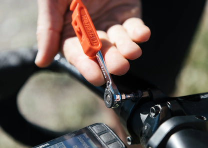 PrestaRatchet GO - 5 tools-in-one - Multi-tool Kit - Prestacycle