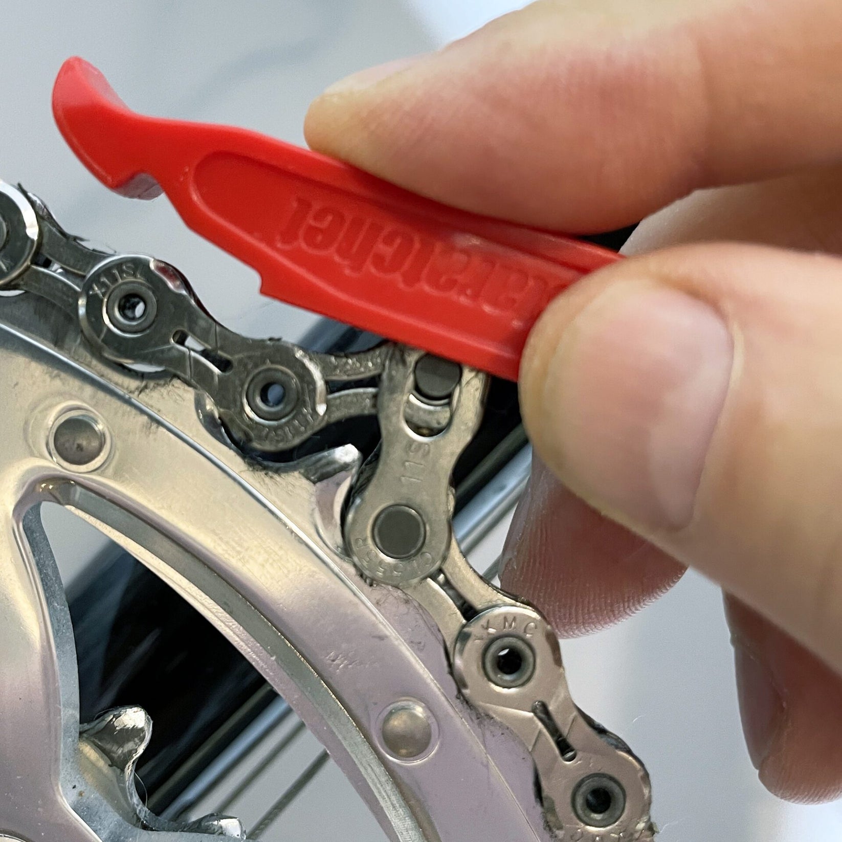 Prestaratchet III Mini Ratchet Multitool - 6-in-1 Bike Repair Tool With Tire Lever & Chain Breaker