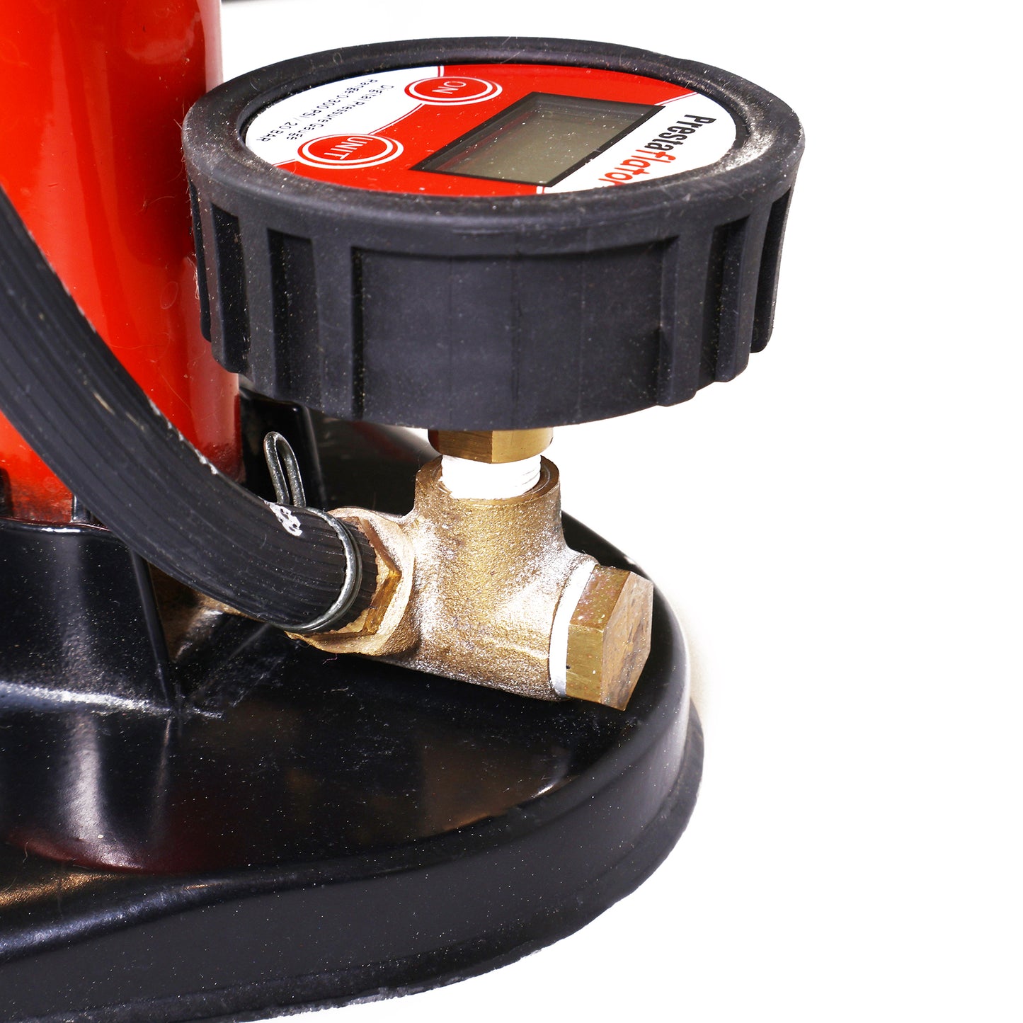 Prestaflator Digital Gauge for Air Compressors & Floor Pumps