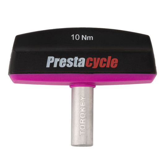 Prestacycle Pro TorqKeys - 10Nm T-Handle Torque-Limiting Bits Tool