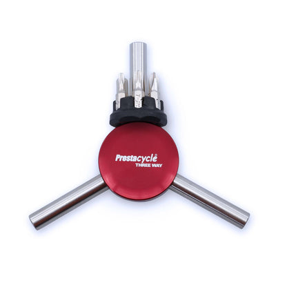 Prestacycle Three Way "Y" Bits Tool
