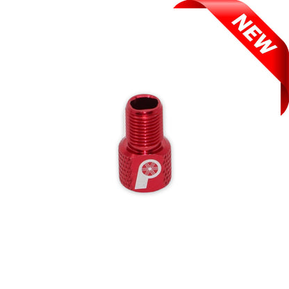 Prestadapter TUBELESS – Presta adapter and Valve core remover