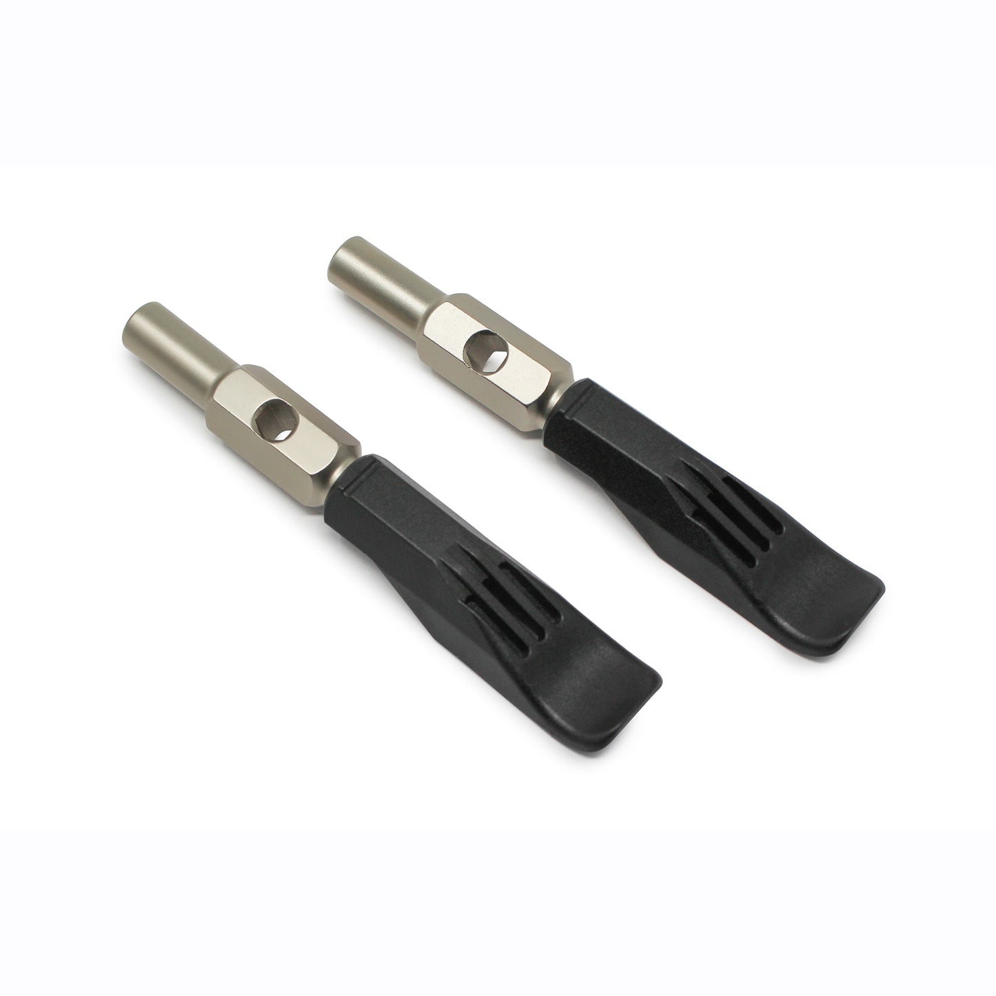 Prestacycle Tire Lever Bits - Pair
