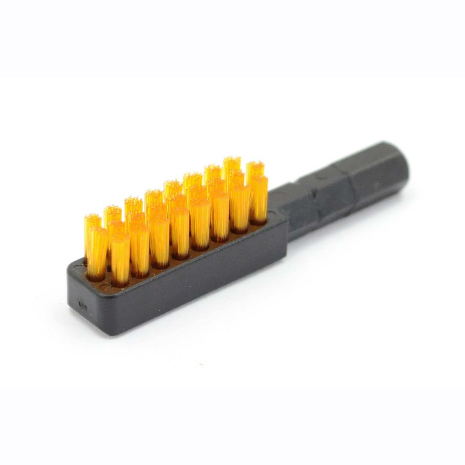 Chain Cleaning &amp; Lubricating Brush Specialty Bit