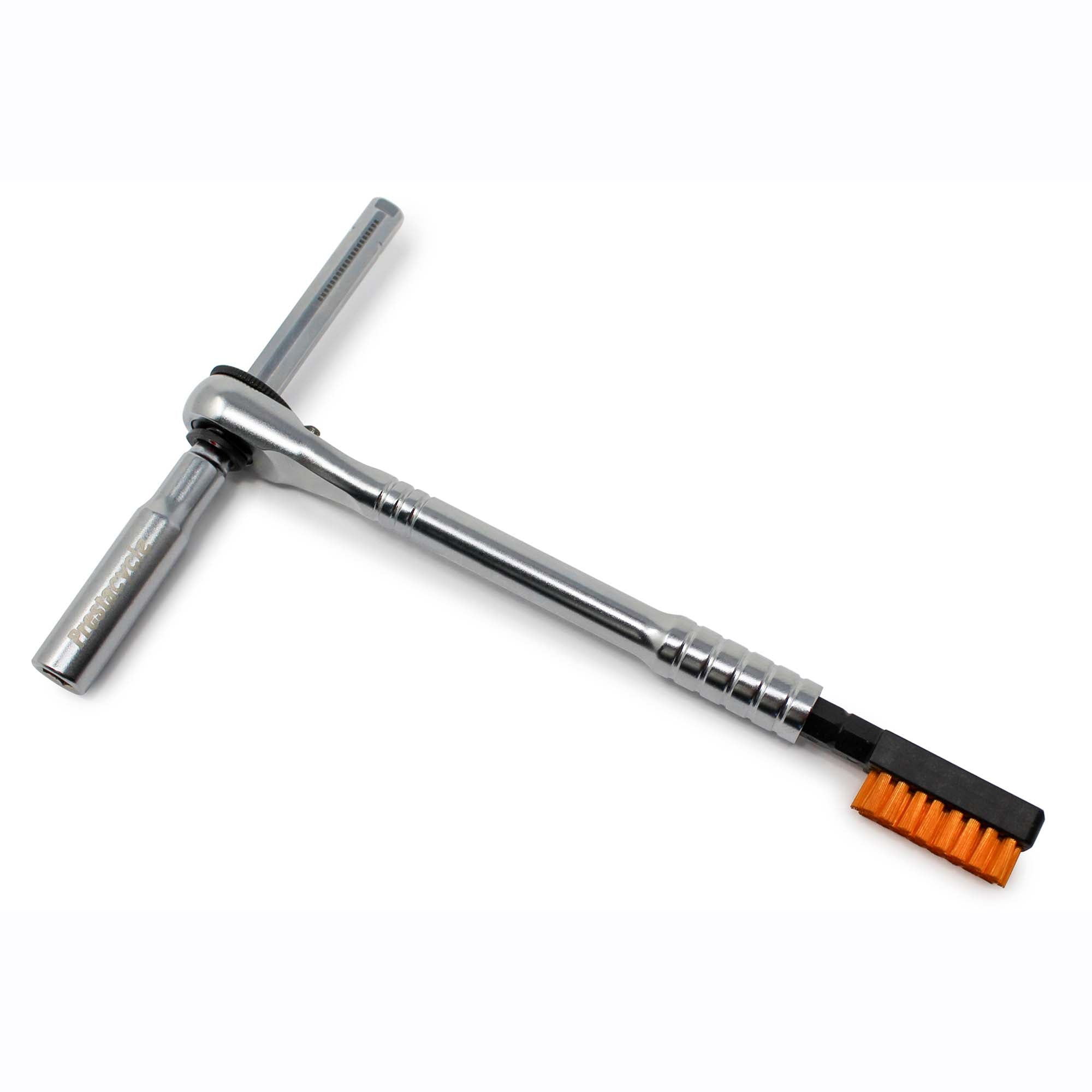 Chain Cleaning &amp; Lubricating Brush Specialty Bit