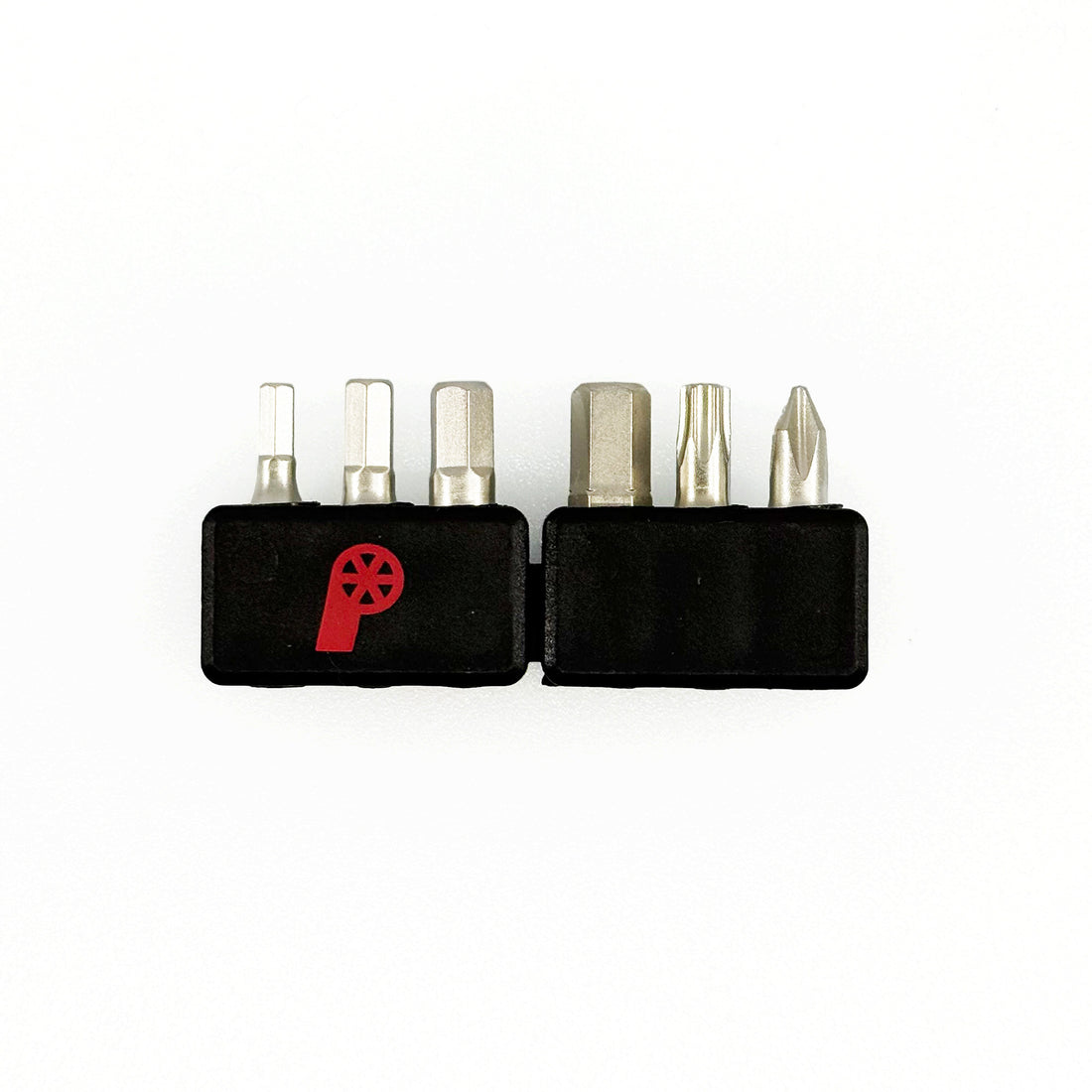 Pro S2 6 piece 1/4" Hex Bits Set - Prestacycle