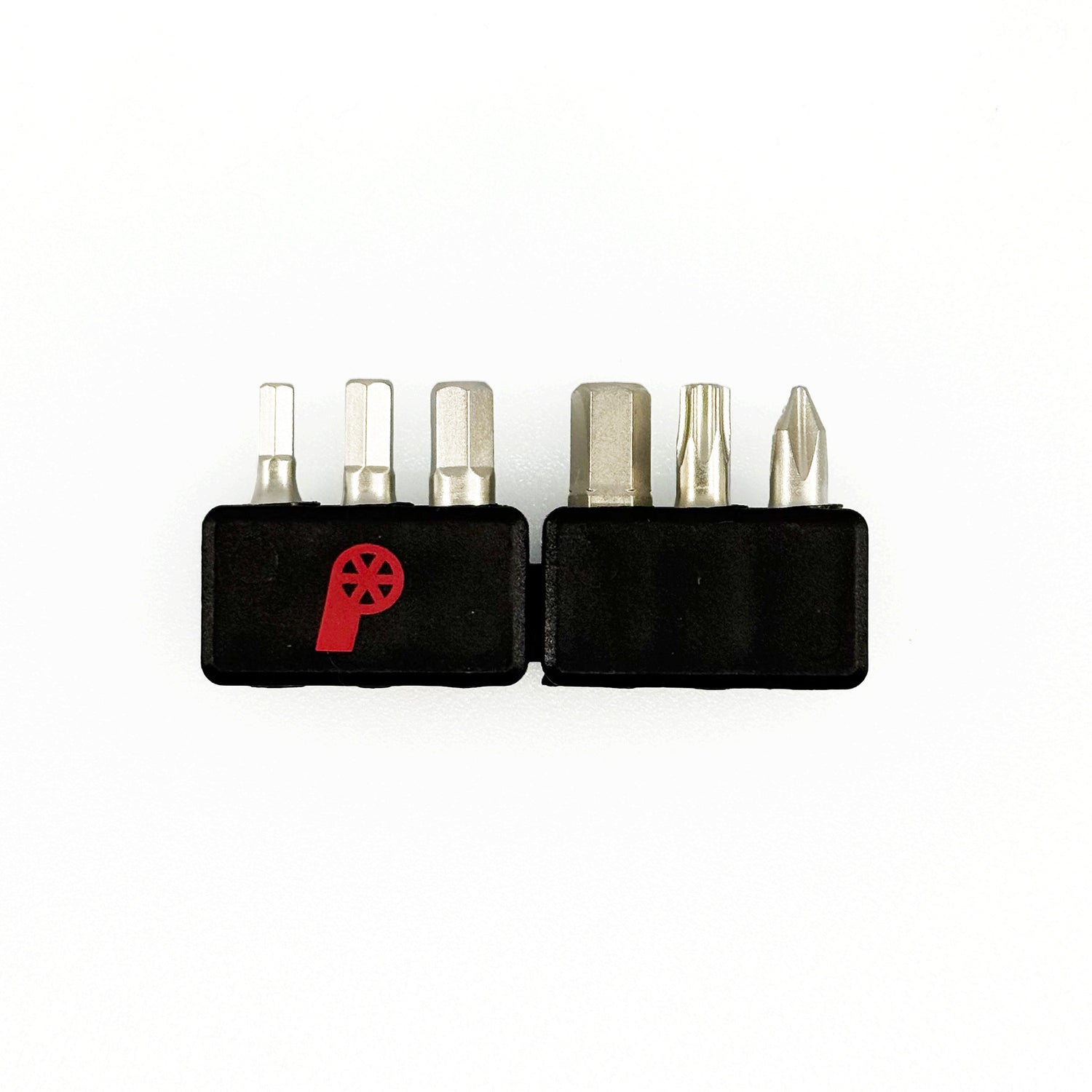 Pro S2 6 piece 1/4" Hex Bits Set - Prestacycle