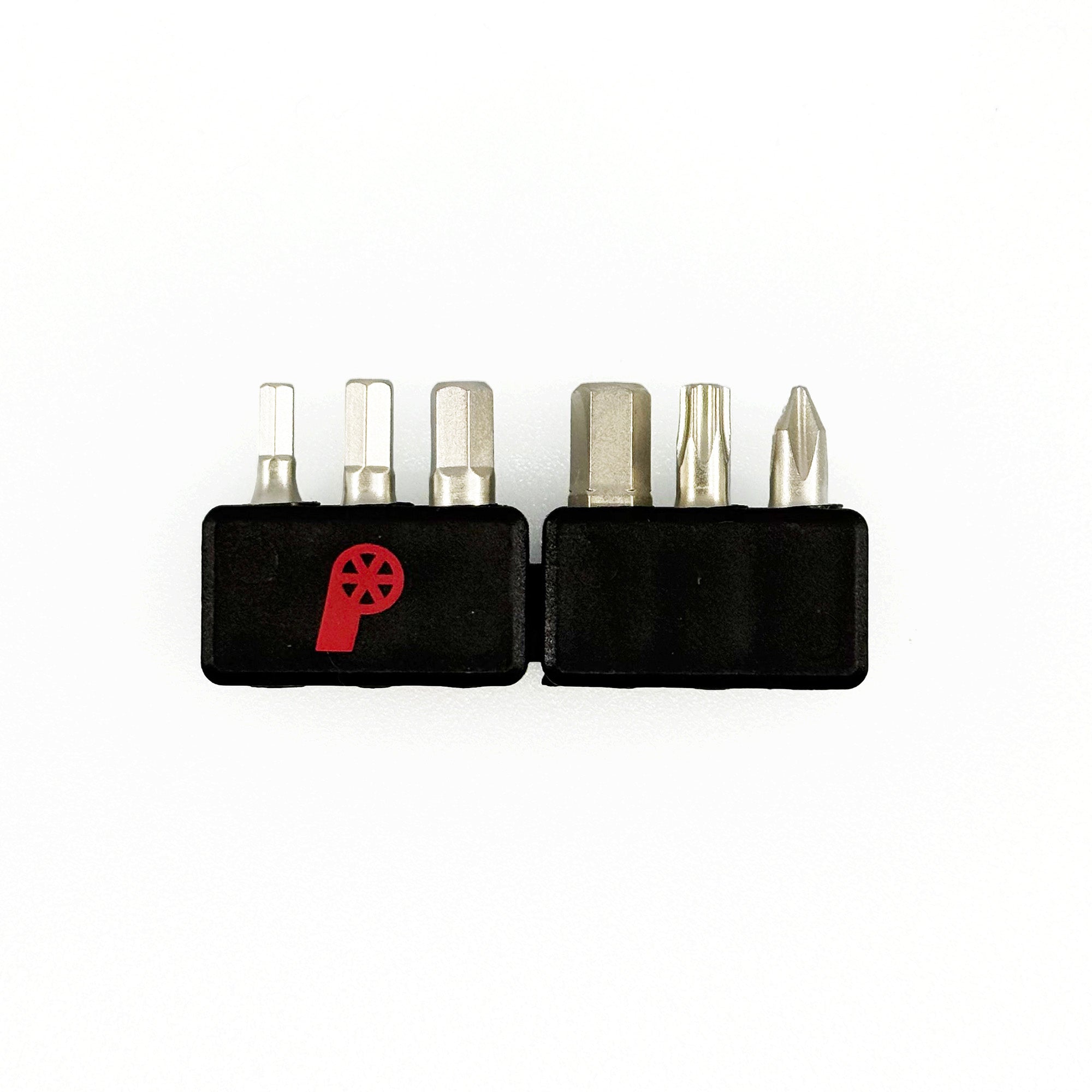Pro S2 6 piece 1/4" Hex Bits Set - Prestacycle
