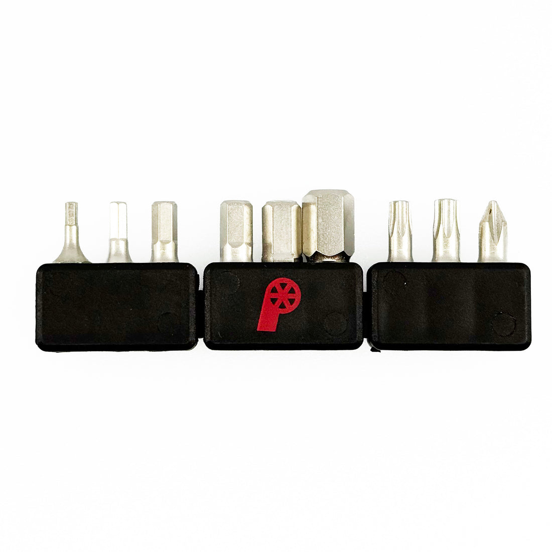 Pro S2 9 piece 1/4" Hex Bits Set - Prestacycle