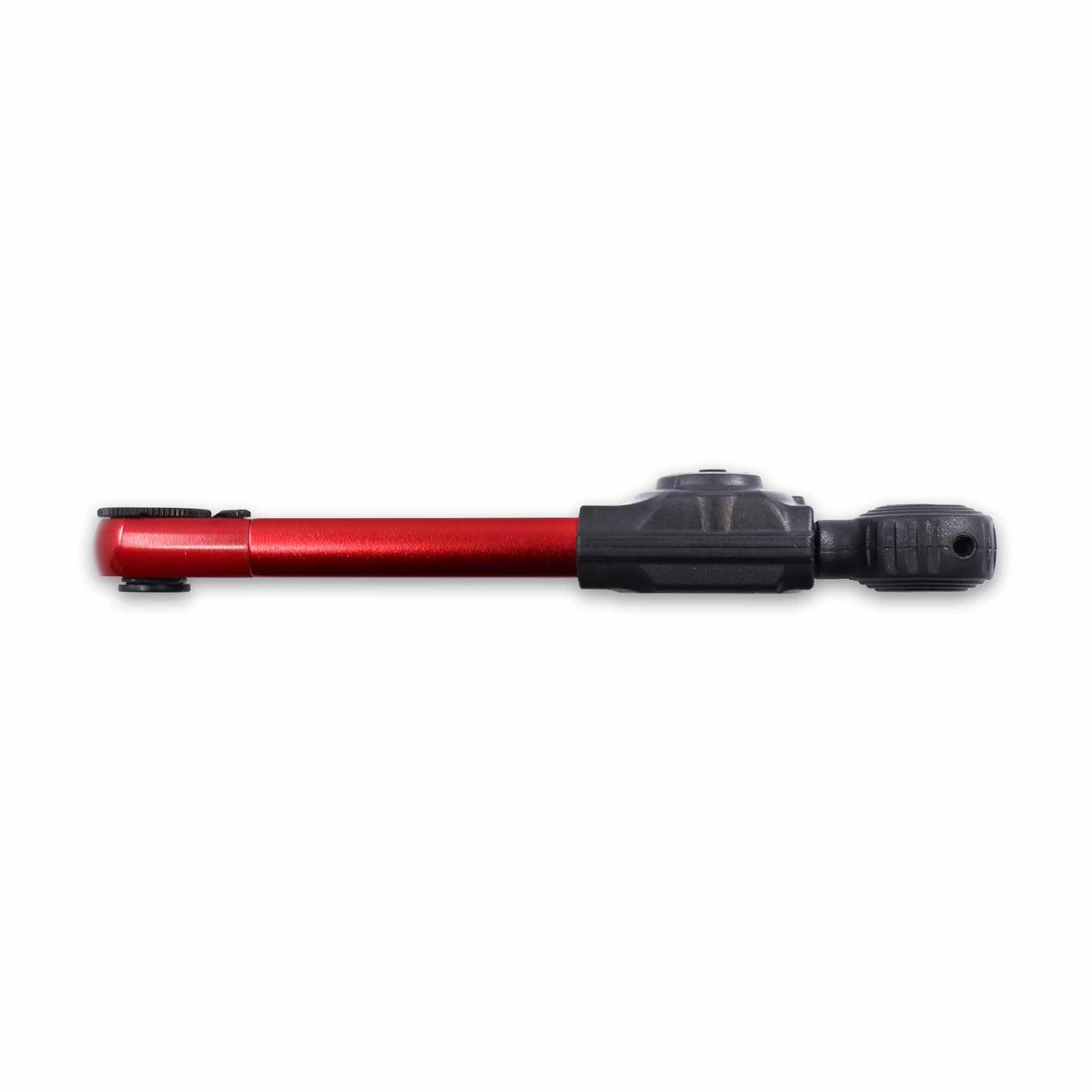 The Prestacycle TorqRatchet ELITE Lite is a compact, portable 2–12Nm torque multi-tool ratchet by Prestacycle—ideal for cyclists—shown isolated on a white background.