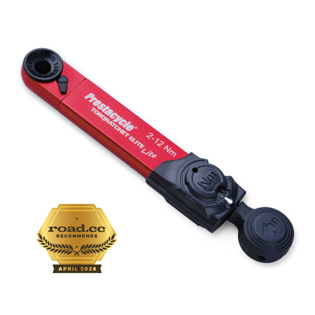 TorqRatchet ELITE Lite - Portable 2~12Nm Torque Multi-tool Ratchet