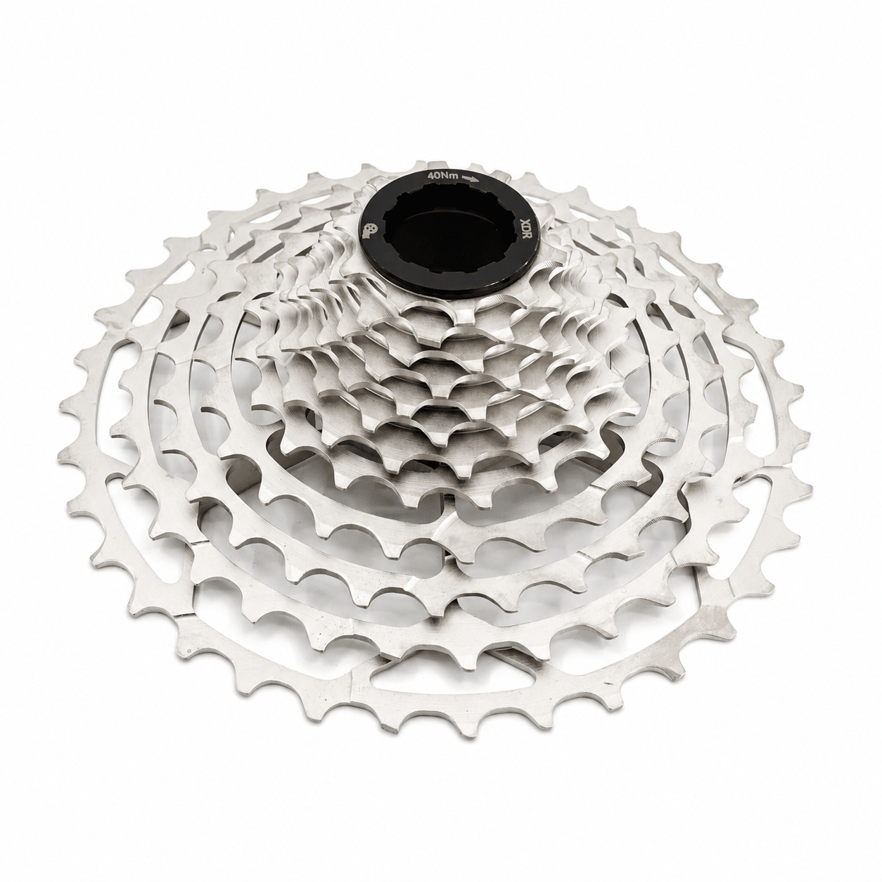 Prestacycle UniBlock PRO POWER - 12 - Speed Cassette for SRAM XDR Freehub - Prestacycle