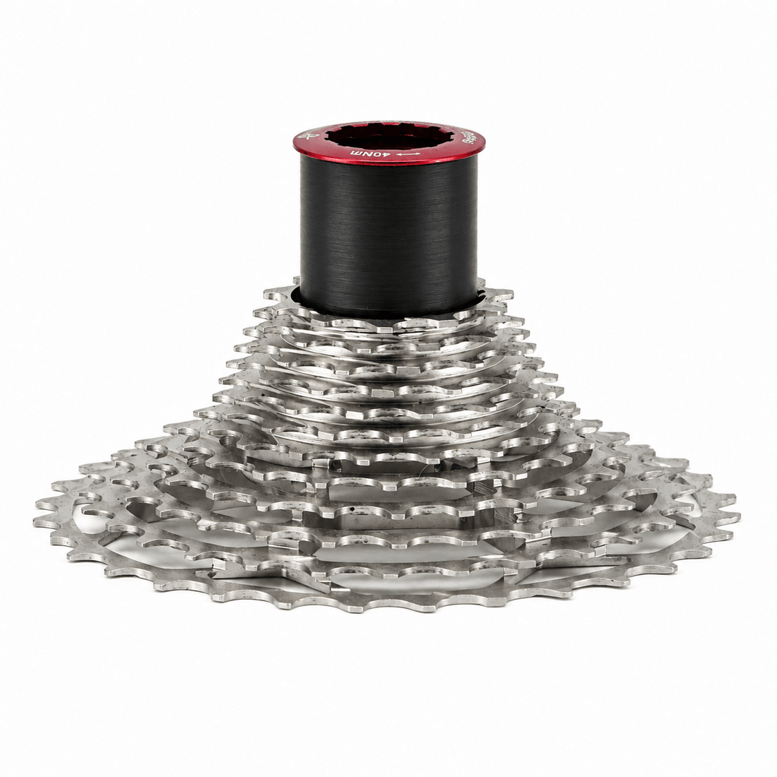 Prestacycle UniBlock PRO - 12 - Speed Cassette for SRAM XDR Freehub - Prestacycle