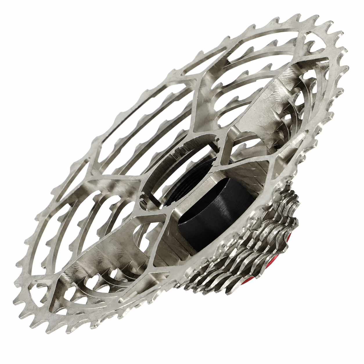 Prestacycle UniBlock PRO - 12 - Speed Cassette for SRAM XDR Freehub - Prestacycle