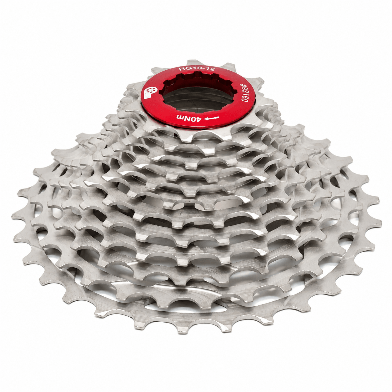 Prestacycle UniBlock PRO - 12 - Speed Cassette for Campagnolo using HG11/HG10 Freehub - Prestacycle