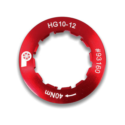Prestacycle UniBlock PRO 12 - Speed Cassette for Shimano HG11/HG12 Freehub w/ FREE YBN Chain - Prestacycle