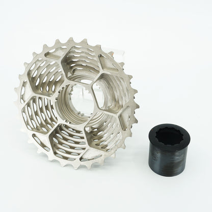 UniBlock PRO Cassette (12 Speed) (SRAM XDR)