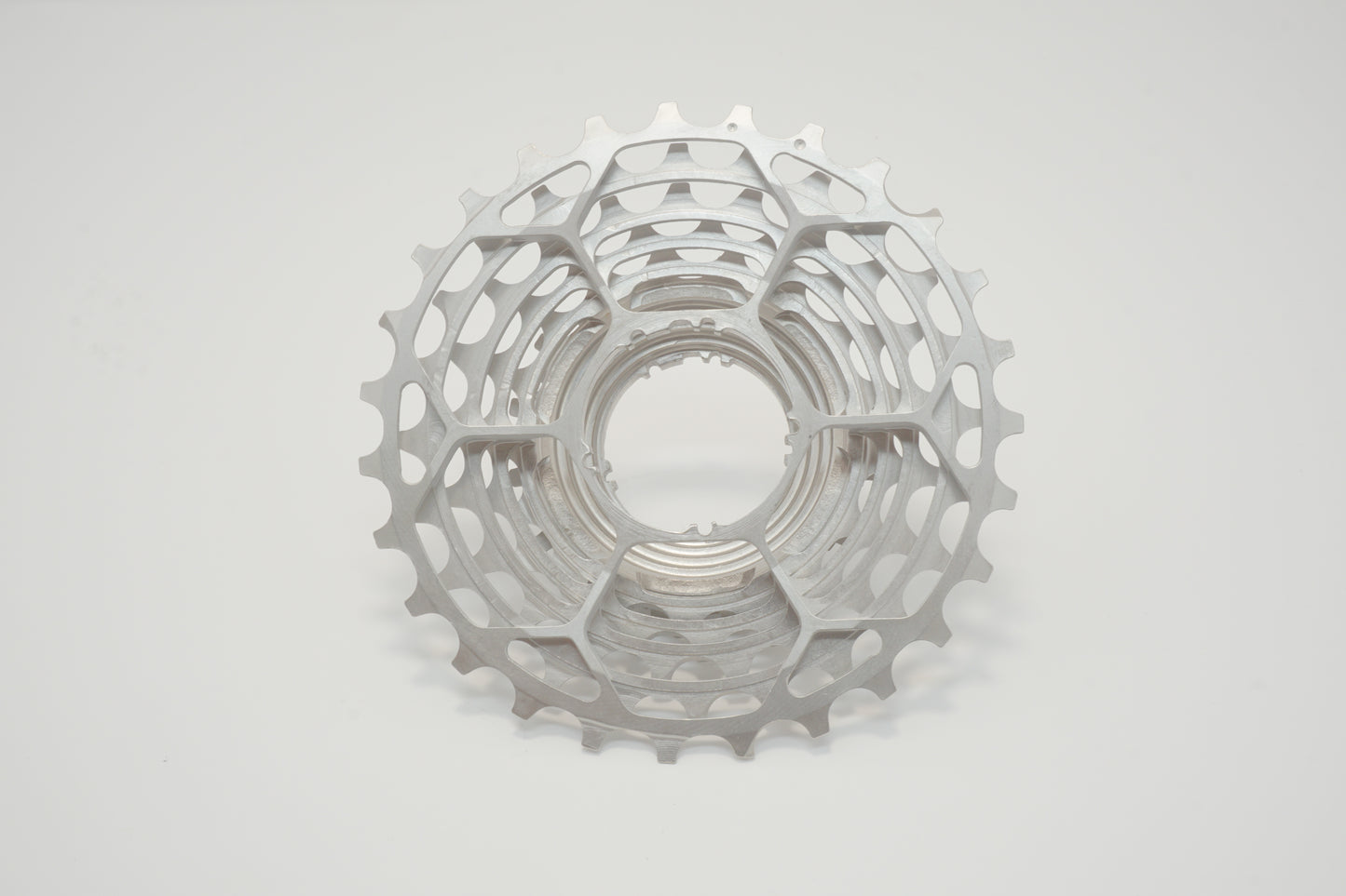 Prestacycle UniBlock PRO Cassette - 11-Speed for Shimano / SRAM / Campagnolo on HG12 / HG11 / HG10 Freehub