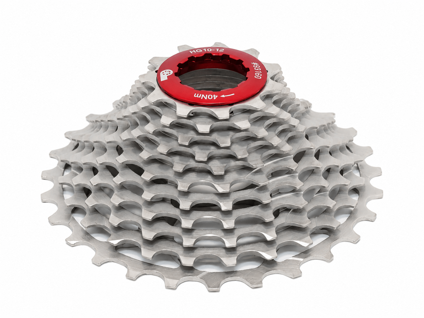 Prestacycle UniBlock PRO - 11 - Speed Cassette for Shimano HG11/HG12 Freehub - Prestacycle